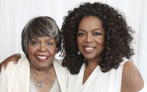 Oprah Winfrey on Her Emotional Goodbye With Her Mother: 'She Knew It Was the End'