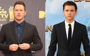 Chris Pratt and Tom Holland to Reunite as Elf Brothers in Disney-Pixar's 'Onward'