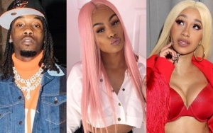 Offset's Mistress Allegedly Pregnant Amid Report of Cardi B Reconciliation