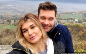 Ryan Seacrest Credits Food for Shayna Taylor Romance