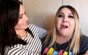 Watch: 'Friends' Superfan Has the Best Birthday Ever Thanks to Courteney Cox