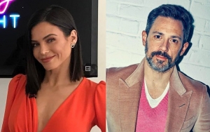 Jenna Dewan Takes Parents to 'Love Actually Live' to Support Steve Kazee 