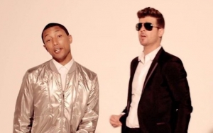 Robin Thicke and Pharrell Williams to Pay Nearly $5M in Copyright Case Against Marvin Gaye Estate