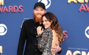 First-Time Father Eric Paslay Completely in Love With Baby Girl