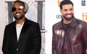 Kanye West Appears to End Drake Feud Shortly After Reigniting It Through Twitter Rant