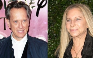Richard E. Grant Confesses of 50 Year Obsession With Barbra Streisand
