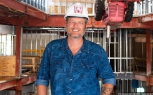 Blake Shelton Thanks Hospital for Treating His Cousin by Establishing Cancer Research Program