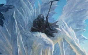 George R.R. Martin Unveils First Look at 'Game of Thrones' Legendary Ice Spiders
