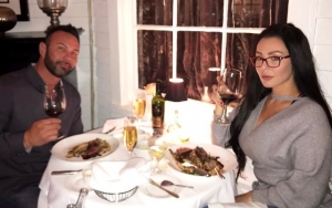 JWoww Slaps Estranged Husband With Restraining Order After Heated Argument