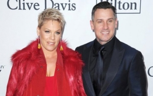 Pink Gets Sarcastic in Response to Criticisms at Carey Hart's Parenting