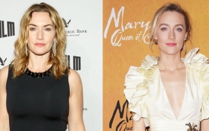 Kate Winslet to Woo Saoirse Ronan in 'Ammonite'