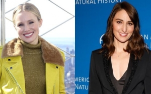 Kristen Bell Reveals Sara Bareilles Has Written Song Especially for Her