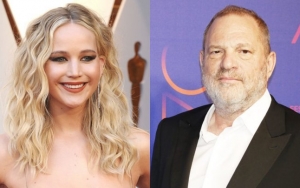 Jennifer Lawrence Denies Harvey Weinstein's Claim He Slept With Her
