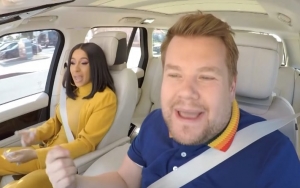 Cardi B Exposed as Bad Driver in 'Carpool Karaoke' Preview