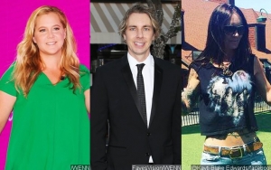 Amy Schumer and Other Stars Help Dax Shepard Poke Fun at Kayti Edwards Affair Claim