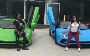 Cardi B Throws a Fit as Offset Crashes Her Gig to Plead for Forgiveness