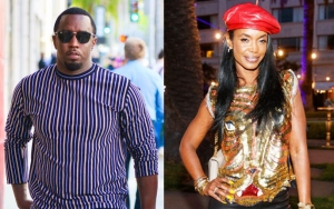 P. Diddy Treats Twin Daughters to Roller-Skating Party Ahead of Late Kim Porter's Birthday
