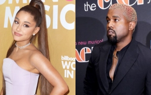 Ariana Grande Sorry Her Insensitive Joke Triggers Kanye West's Mental Health Issue