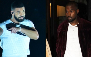 Drake Adds Security Guards Outside Los Angeles Home Amid Kanye West Feud