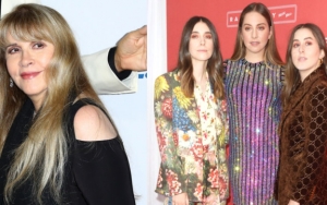 Stevie Nicks Advises HAIM to Split for Better Chance to Get Into Hall of Fame