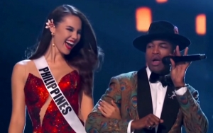 Watch Ne-Yo Wow Audience at 2018 Miss Universe With His Performances