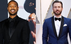 Michael B. Jordan: Chris Evans Assured Me I'll Be Great as Johnny Storm