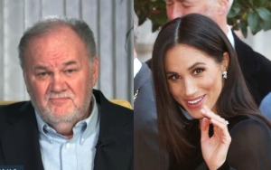 Meghan Markle's Father Makes TV Plea for Her to Return His Texts