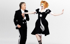 Paul McCartney Joins Forces With Emma Stone in Anti-Bullying Music Video