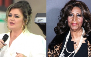 Kelly Clarkson: Aretha Franklin Is the Reason Why I'm Not So Shy