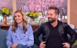Katherine Jenkins Denies Feud With Alfie Boe