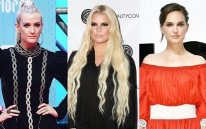 Ashlee Simpson 'So Proud' of Sister Jessica After Conflict With Natalie Portman