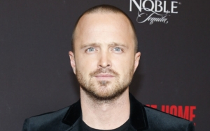 Aaron Paul Attributes Work and Family to Social Media Break