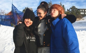 Selena Gomez Has Snow-Filled Trip in First Vacation Post-Rehab