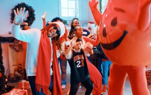 Lil Jon and Kool-Aid Man Get Real on What They Really Want for Christmas in Epic Music Video