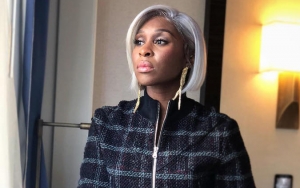 Cynthia Erivo Blames Nerves and Fatigue for Messing Up 'The Star Spangled Banner'
