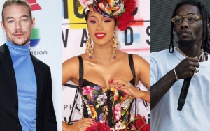 Did Diplo Just Ask Cardi B to Move On With Him After Offset Split? 