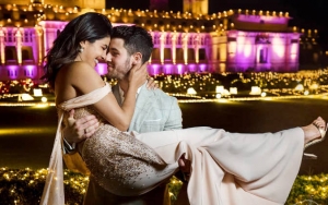 Nick Jonas Returns to India Hours Before Joining Priyanka Chopra in Second Wedding Reception