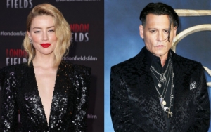 Amber Heard Forced to Change Phone Number Weekly for Johnny Depp Domestic Abuse Drama 