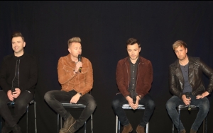 Westlife Has Recorded First Song Together Since Reunion Announcement