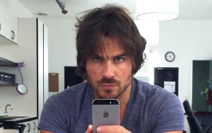 Ian Somerhalder Vents Frustration for Being Grocery-Shamed