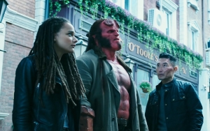 Hellboy Doesn't Get Along Well With Major Ben Daimio in First Trailer of Reboot