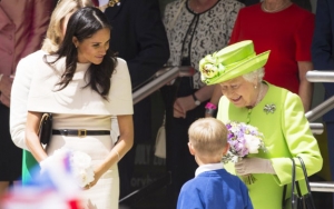 Meghan Markle Allegedly Stopped Queen Elizabeth II From Intervening Her Dad Drama