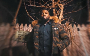 Meek Mill Recalls His Dark Childhood Past in 'Trauma' Cinematic Music Video