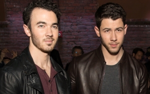 Nick Jonas Recalls Getting Freaked Out Over 'Enormous Zit' on Brother Kevin's Nuptials