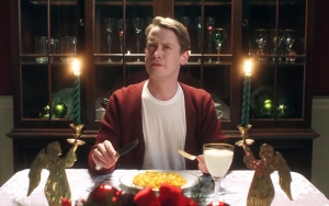 Macaulay Culkin Scares Burglars While 'Home Alone Again' in New Google Ad