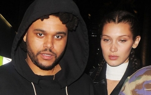 Bella Hadid on BF The Weekend: He Makes Me Laugh the Hardest
