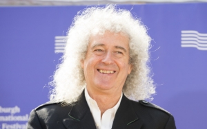 Brian May Energized by First Solo Single Project in 20 Years 