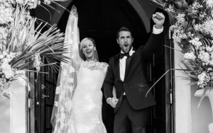 Newlywed Emily VanCamp Shares Pictures From Bahamas Honeymoon