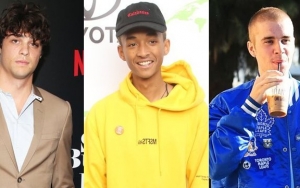 Noah Centineo, Jaden Smith and Justin Bieber Get Into a Complicated Love Triangle