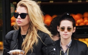 Kristen Stewart Spotted Holding Hands With Mystery Woman in L.A. Amid Stella Maxwell Split Rumor
